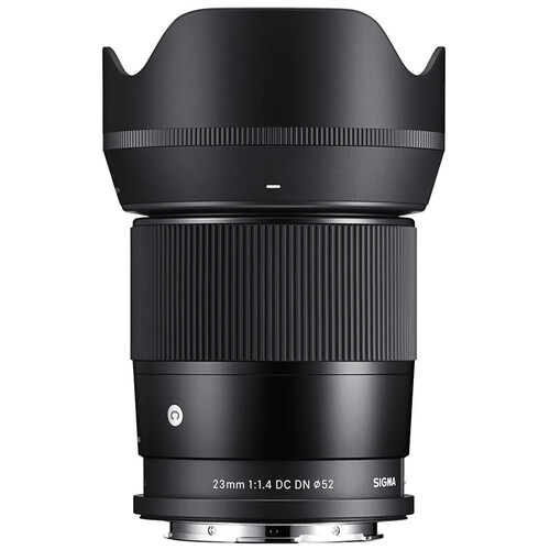 Sigma 23mm f/1.4 DC DN Contemporary za Canon RF - 1